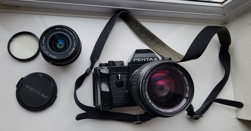 Pentax obiettivo asahi - pentax,