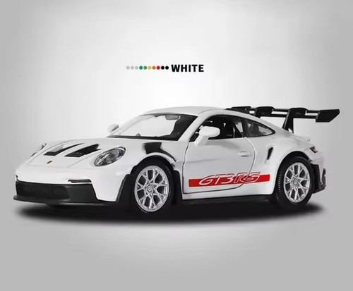 Modellino porsche 911 - modellino,