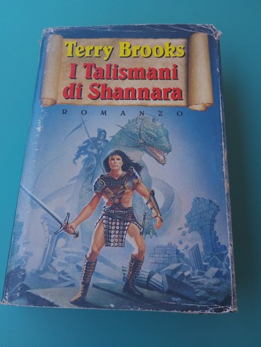 Terry brooks talismani di - brooks,