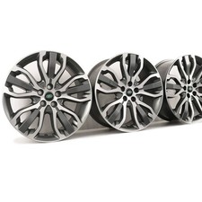 Cerchi lega land rover - in,