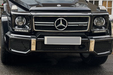 Griglia paraurti anteriore