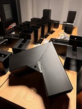 Staffe 95x95 Per pergolato in