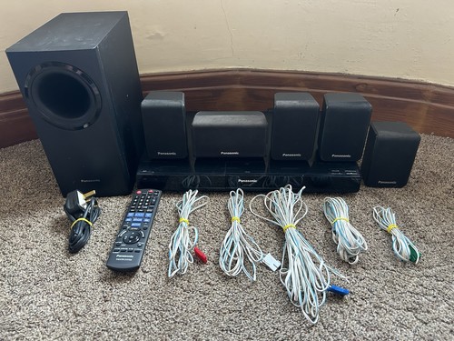 Panasonic pt480 dvd sistema - panasonic,