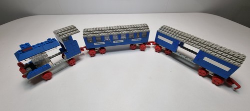 Lego 113 train - 113, in