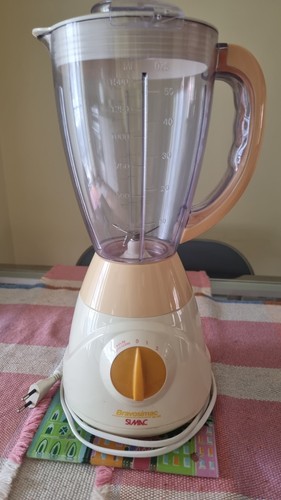 Frullatore bravo simac mod - bravo,