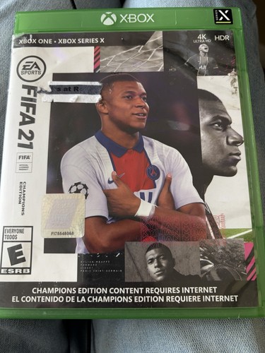 Sports fifa xbox - ea,