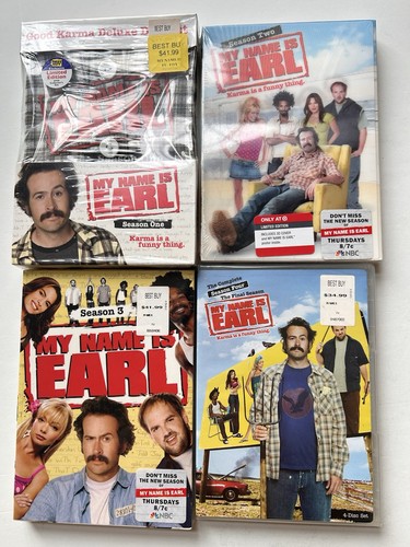 Name earl new - name,