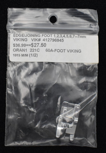Husqvarna viking edge joining - husqvarna, edge/joining