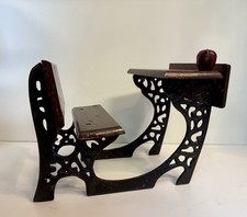 Vintage Miniature School