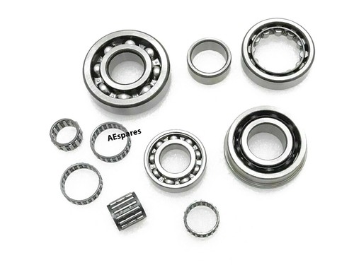 Kit revisione cuscinetto - kit,