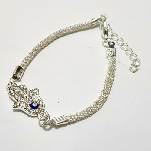 Bracciale turco occhio magico - bracciale,