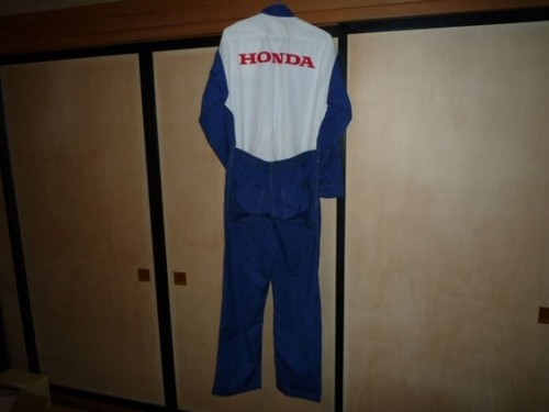 Giacca tuta honda access suite - honda,