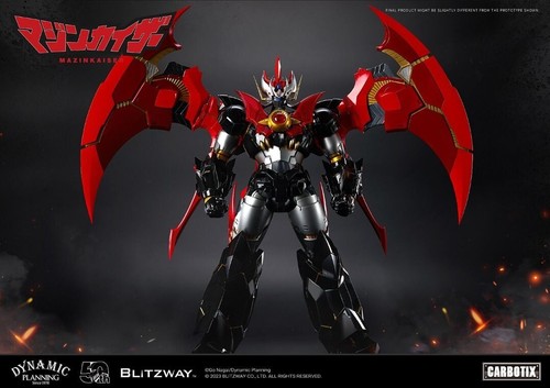 Mazinkaiser blitzway - mazinkaiser,