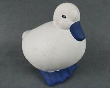 Papera in CERAMICA Soprammobile da Collezione Vintage Arredamento ESTERNO Arte