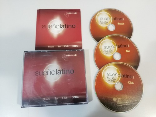 Sueño latino beach bar club - latino,