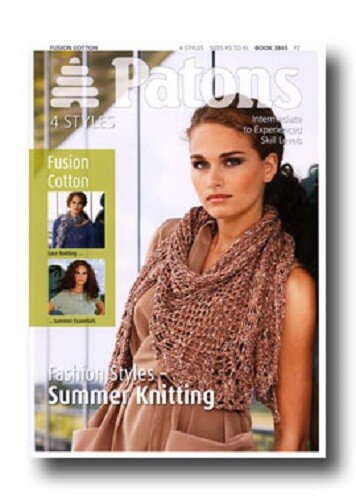 Patons libro modello - maglia, 4