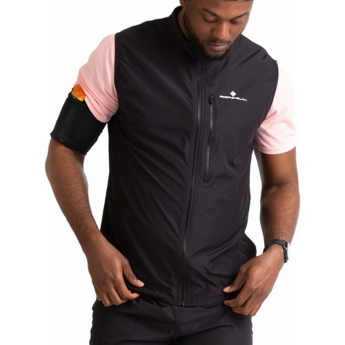Gilet corsa uomo ronhill - gilet, da
