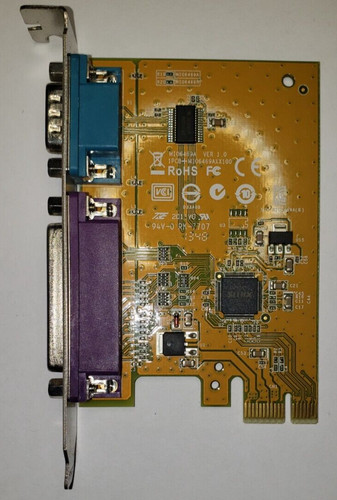 Sunix mio6469a scheda o - scheda, i/o