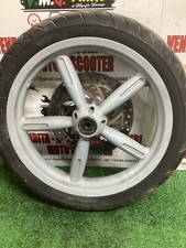 Cerchio Ruota Anteriore Aprilia Scarabeo Rotax 150 Anno 1999 2000 2001 2003 2004