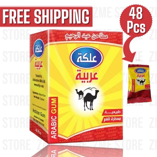 Gomma masticare araba - gomma,
