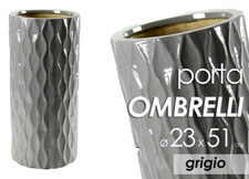 PORTA OMBRELLI CERAMICA TONDO