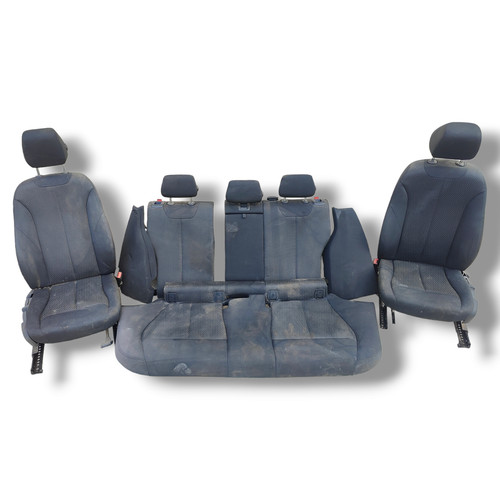 Tappezzeria completa bmw - tappezzeria,