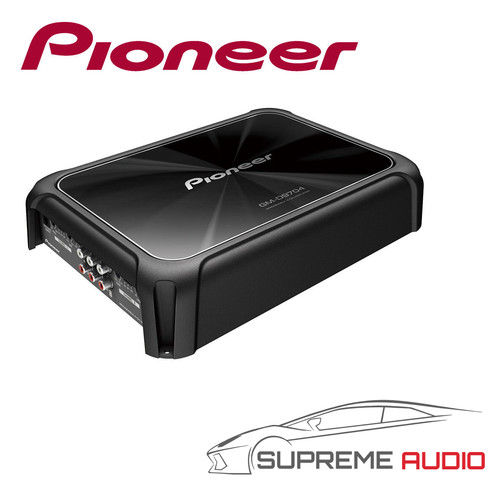 Pioneer d9704 amplificatore - pioneer, gm-d9704