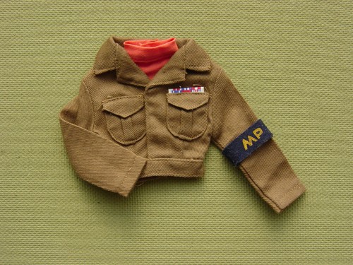 Vintage joe ike - vintage, gi
