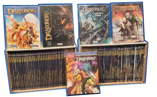 Dragonero serie 1 77 - dragonero,