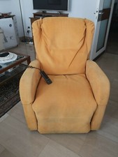 Poltrona relax elettrica