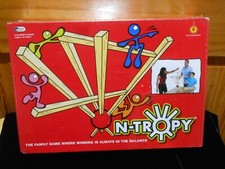 N-TROPY Gioco di equilibrio