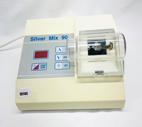 Silvermix kapselmischgerät - silvermix,