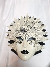 Maschera Veneziana in Ceramica