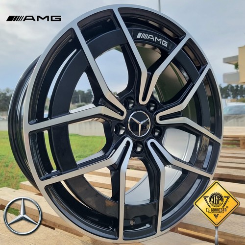 Amg kit cerchi lega - 4, in