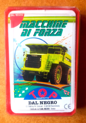 Macchine forza top - di,