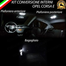 KIT LED INTERNI OPEL CORSA E