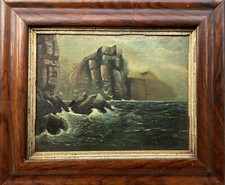 Quadro a Olio Felsige