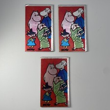 Moomin Mumin Muum argento