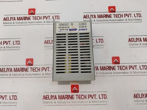 Nhp smps 230v alimentatore - smps, ac