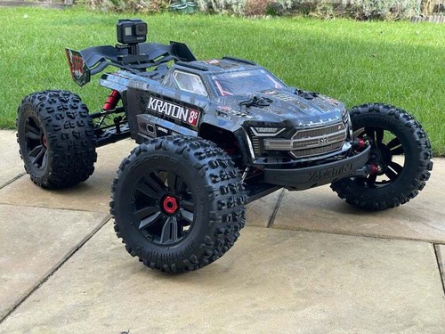 Supporto gopro arrma kraton - gopro,
