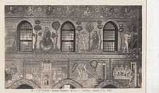 BF32689 monreale interno duomo