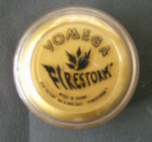 Yoyo yomega firestorm - yoyo,