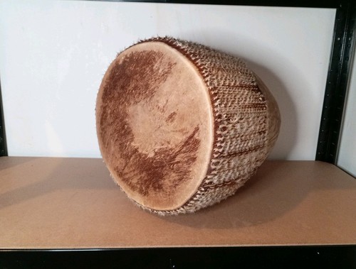 Tamburo grande alto - tamburo, 14,5"