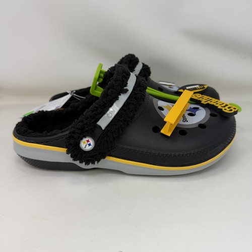 Crocs pittsburgh steelers - pittsburgh,