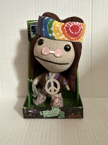 Happie little big - planet, 2