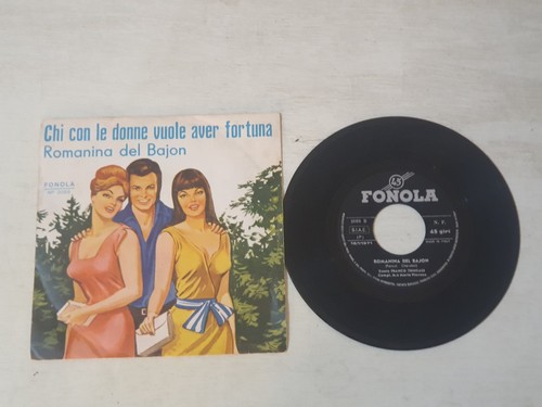 Disco giri vinile - vinile, chi