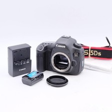 Canon EOS 5DS, corpo