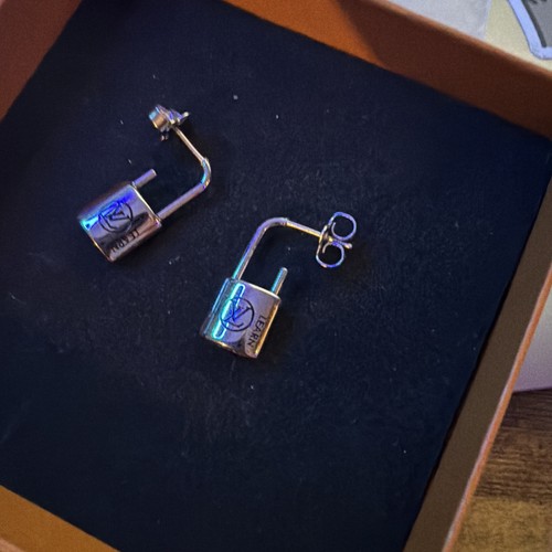 Louis vuitton lockit orecchino - louis,