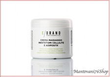 CREMA MASSAGGIO INESTETISMI