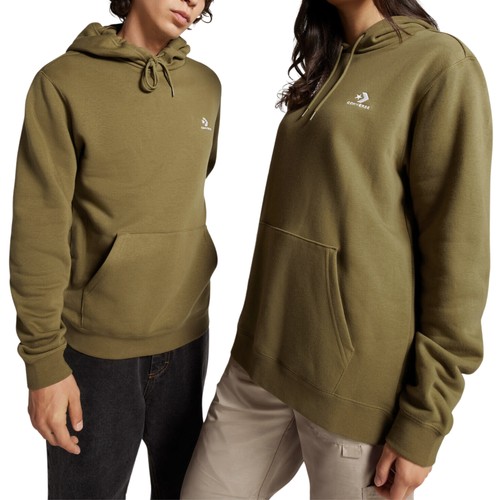 Converse felpa con cappuccio - con,